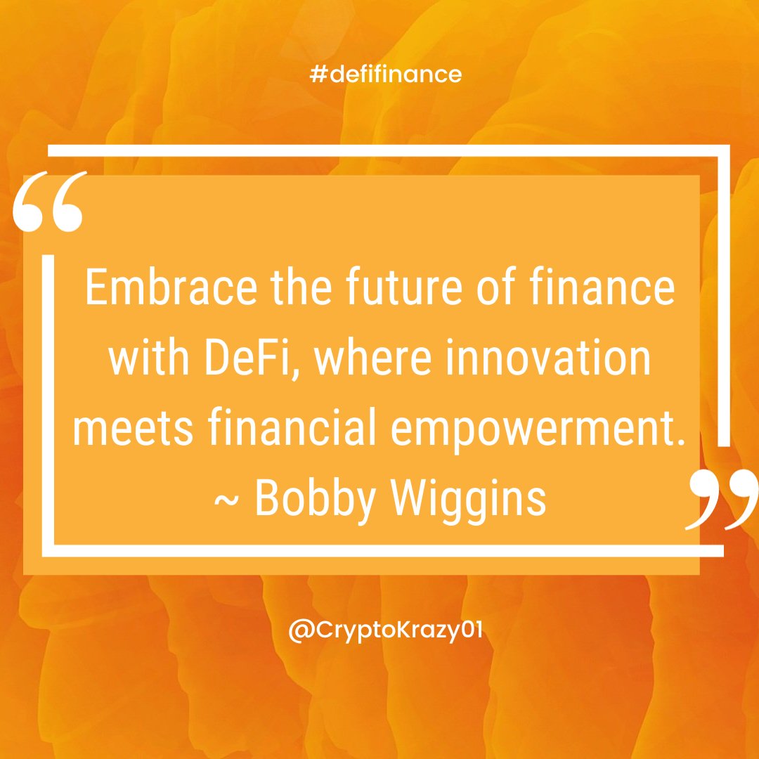 Bobby Wiggins (@cryptokrazy01) on Twitter photo 
