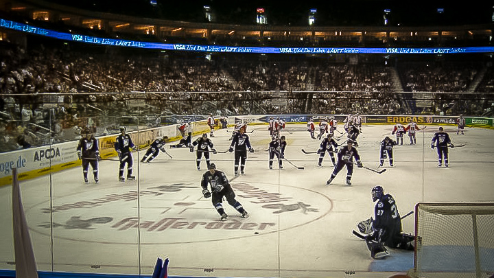 #Hauptstadteishockey tweet media