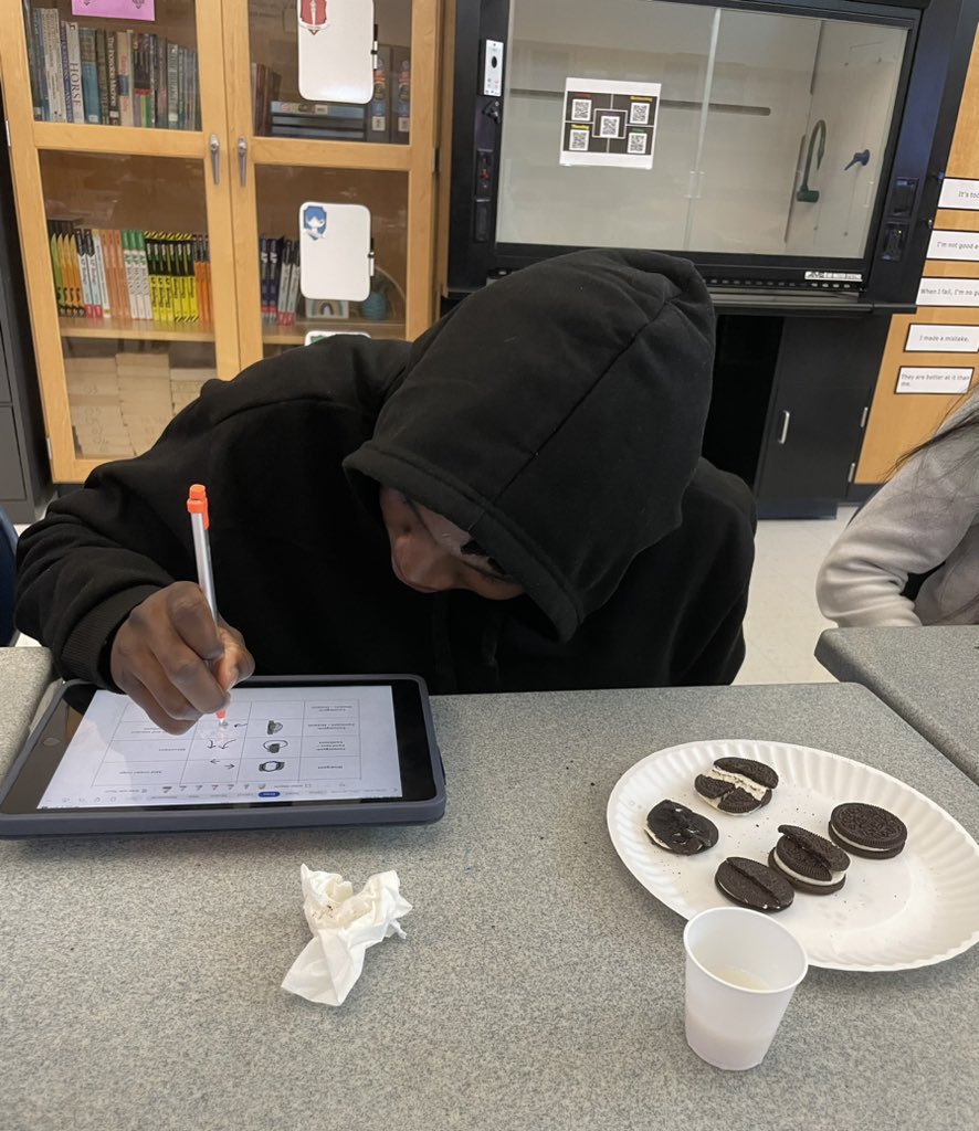 Modeling Plate Tectonics with Oreos 🌋 <a href="/PHSWarriors1957/">PHS Warriors</a>