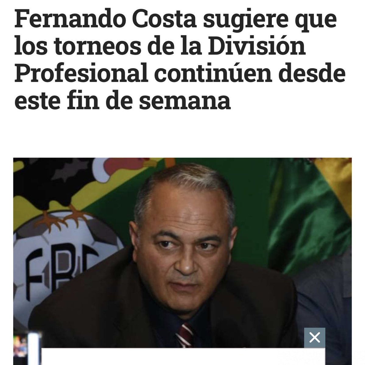 FerNurnberg's tweet photo. Tanto show para esto? Si desde el inicio se advirtió que se metía en un callejón sin salida. Es la GRAN METIDA DE PATA del siglo con un daño que alguien debe pagar. https://t.co/DLZGTNK2c9