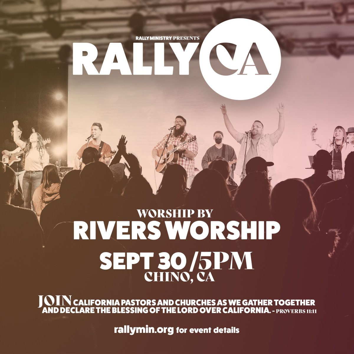 RallyLAChurch's tweet photo. Rally CA  | Sept 30 |  5PM  | Chino, CA
.
Kid ZoneInflatable Jumpers &amp; Face Painting
.
Giving away $5000 in Cash
.
Special @flashpointarmy Hour
.
https://t.co/DT3qugoG9u  for event details &amp; for vendor sign up
.
at Victory Outreach Chino11436 Central Ave, Chino, CA 91710 https://t.co/G2zRujpelW