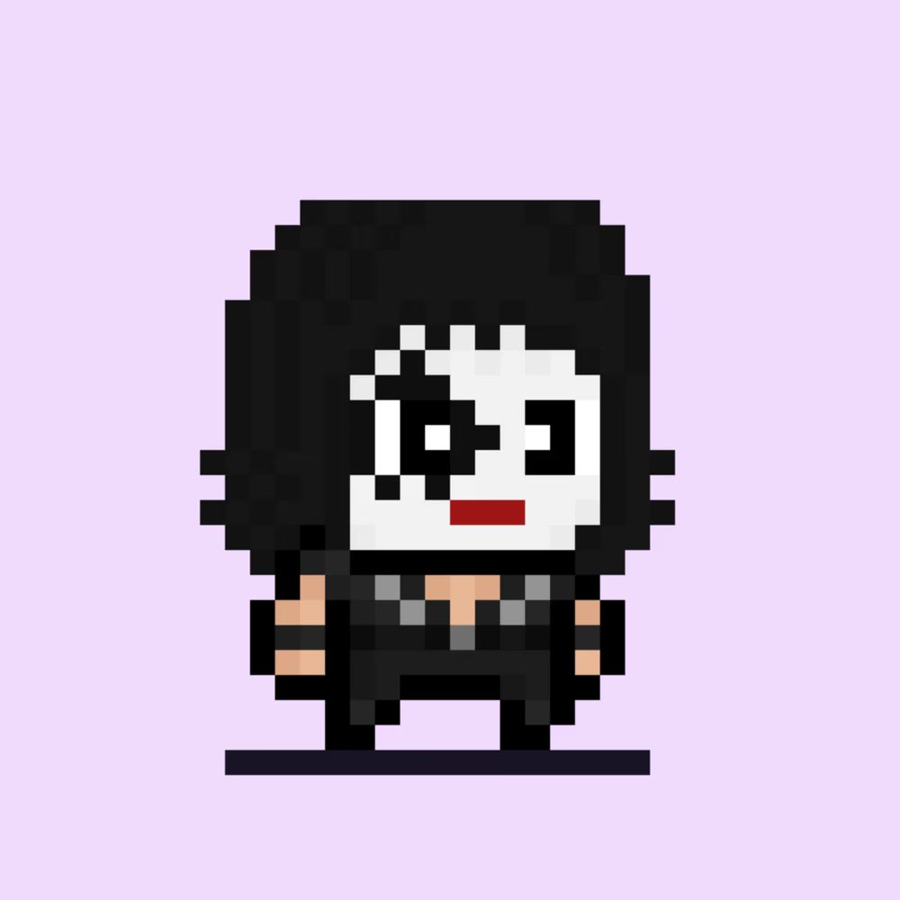 OGWEPHUNKS's tweet photo. ๐พ๐๐#Matebits ๐พ๐๐
๐Starchild KISS Matebit๐
โจ#989
๐ฒ0.005 eth
https://t.co/OMF0pkawU1
#nft #NFTartist #NFTartists #NFTcollectibles #NFTDROPS #NFTGiveaway #NFTGiveaways #NFTs #NFTshill https://t.co/Ndtpe6M7QD