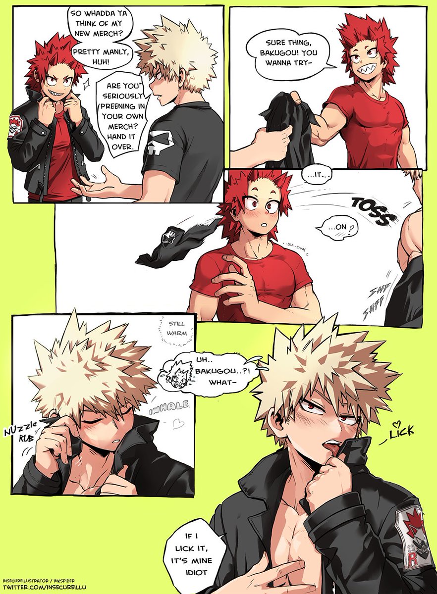 Catching up on some ancient unfinished wips! I sketched this silly krbk comic for the volume 29 inside cover aaages ago but then got cold feet and didn't finish it^^;; It's two years late, but why not! (reads left to right)
