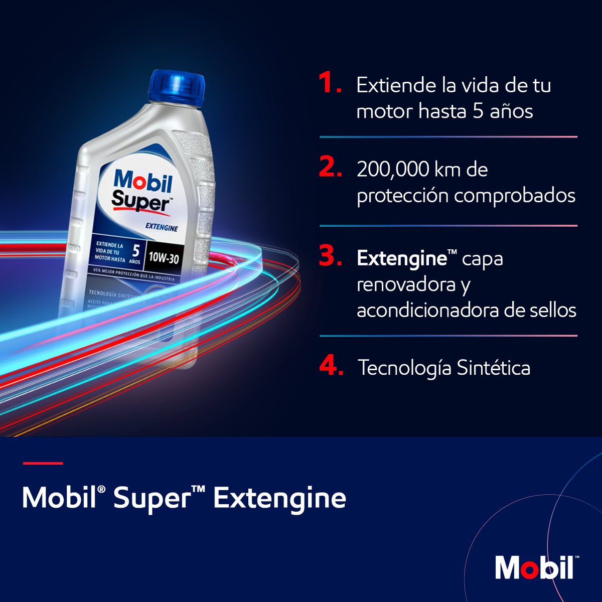 MobilExpressSLP's tweet photo. Renueva y extiende la vida de tu motor, con un 45% más de protección.

Encuentra el aceite adecuado en el siguiente link:
https://t.co/axoPzPidT3 https://t.co/agD1RlnD4r