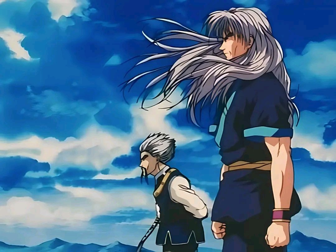 IconicPanels's tweet photo. Hunter X Hunter 1999 <3 https://t.co/NWywTIJsQG