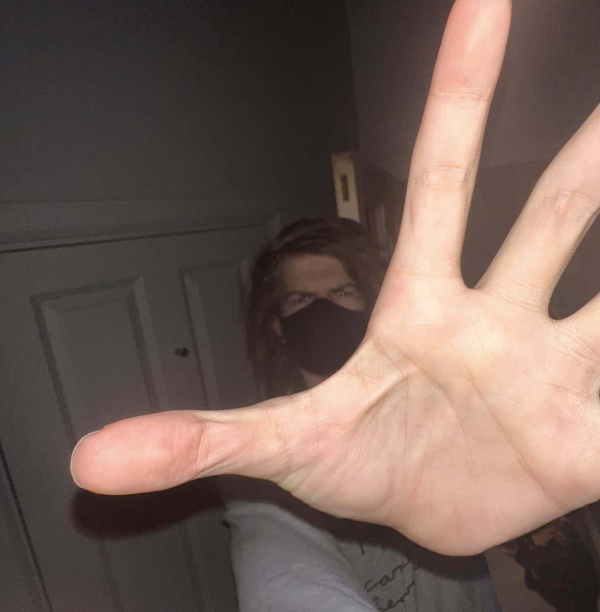 I have decided I am going to reach out more!

Cmere.