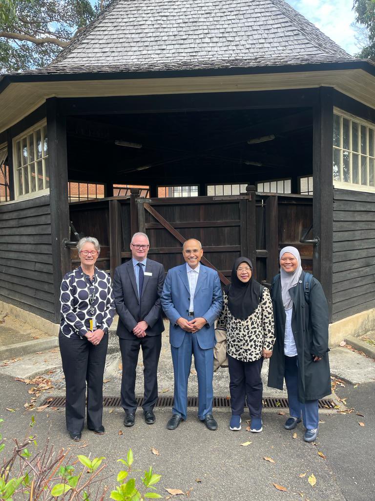 Visiting the School of Veterinary Science @ University of Sydney. Dive in their long history in nurturing professional veterinarian globally as benchmarking for <a href="/MSUmalaysia/">🌺 MSU Malaysia</a> <a href="/MSUcollege/">MSU College</a>