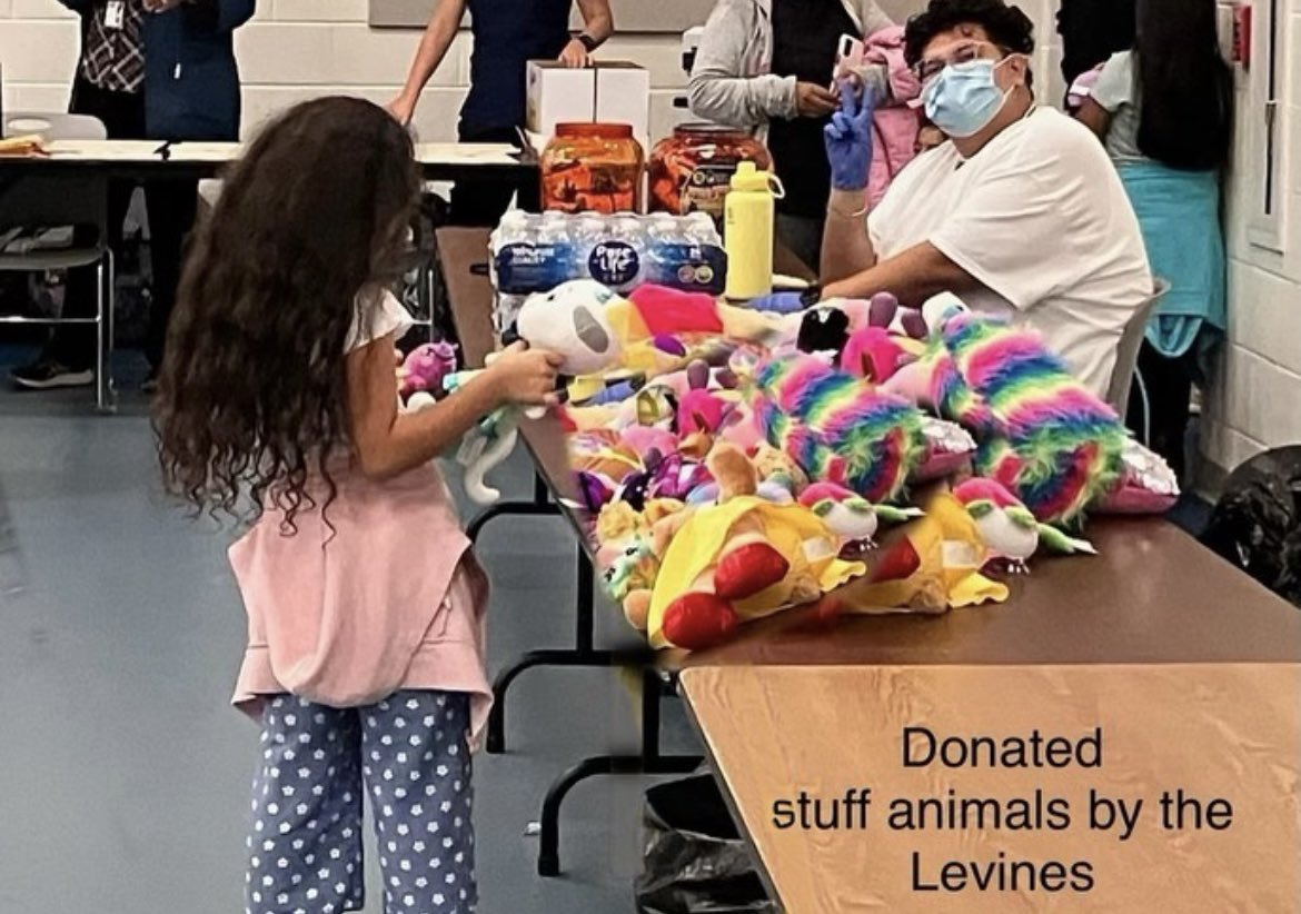 RWJMS Student-Run Vaccine Clinic tweet media