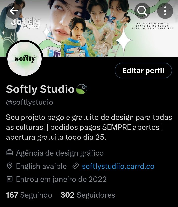 Softly Studio🍃| HIATUS tweet media