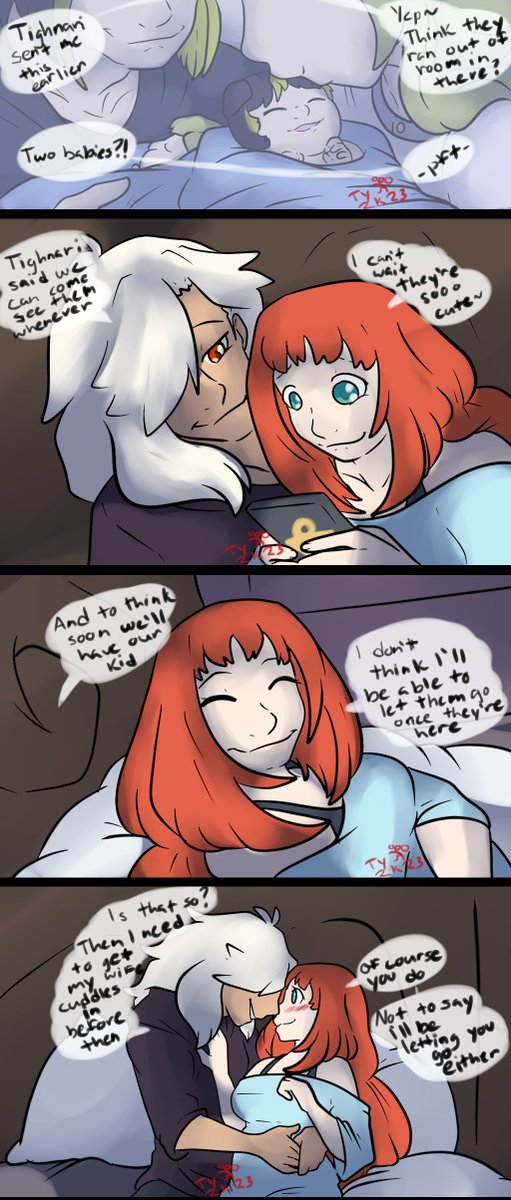 TyTarandTheBuiz's tweet photo. Nilou is probably lowkey hoping she only has one since Barbara, Baizhu and Candace went into explicit detail of how unpleasant the process is
#cylou #cynilou #tighlei #colleinari https://t.co/f6O5c6V6h5