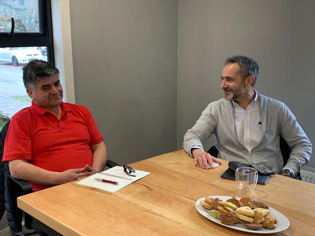 agrupaysen's tweet photo. 🌊🤝 Fortaleciendo Aysén 🌱💼
AGRUPAYSEN + MOWI Chile = Compromiso por el desarrollo sostenible y económico de nuestra región. Gracias a alianzas como esta, buscamos garantizar que Aysén no solo crezca económicamente, sino que sea su comunidad la que más se beneficie. 💪🌟 https://t.co/myfNEFwUUn