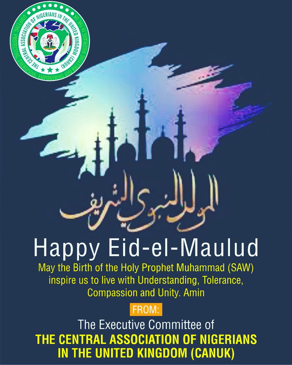 Happy Eid-el-Maulud