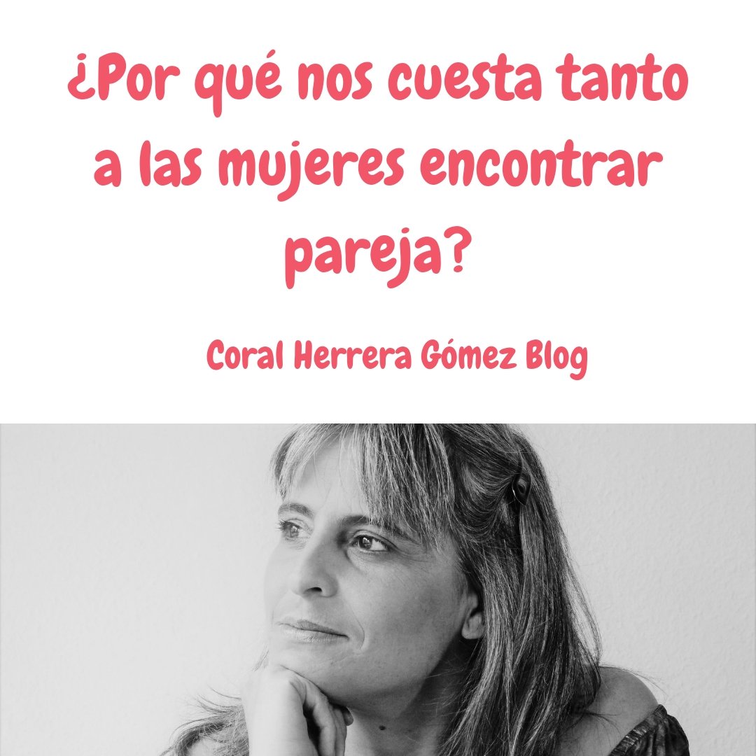 ¿Por qué nos cuesta tanto a las mujeres encontrar pareja?

Porque los hombres no saben cuidarse a sí mismos. 

Porque nosotras queremos cuidados mutuos y recíprocos, y queremos compañeros con los que disfrutar la vida.

En mi blog: 

haikita.blogspot.com/2023/09/por-qu…