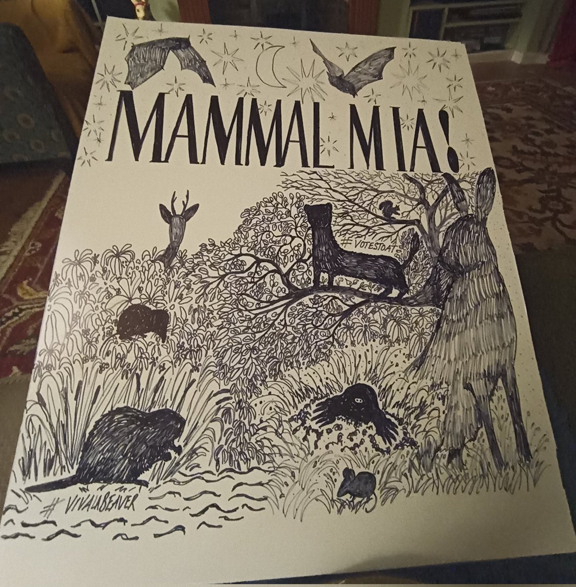 The Wright Rebecca tweet media