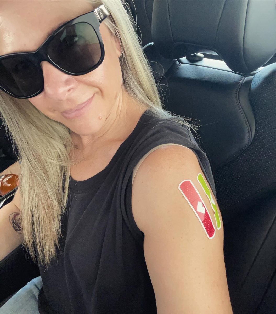 💉💉
#FluShotSelfie #FightFlu #ThisIsOurShot