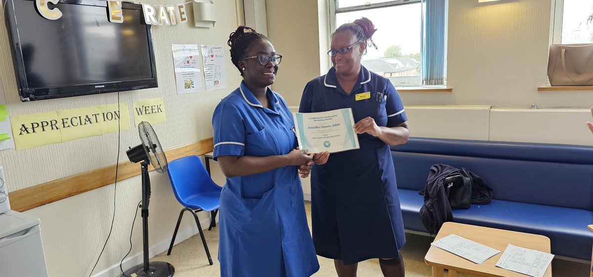 Jody Stubbs (@jody_stubbs) on Twitter photo Celebrating D27 top medicine scanner for 3 mths in a row! Congratulations Jennifer! <a href="/JustineEirish/">JUSTINE IRISH</a> <a href="/swbohw/">Sandwell and West Birmingham Health & Wellbeing</a> <a href="/MelR4970/">melanie.roberts</a> Celebrating D27 top medicine scanner for 3 mths in a row! Congratulations Jennifer! <a href="/JustineEirish/">JUSTINE IRISH</a> <a href="/swbohw/">Sandwell and West Birmingham Health & Wellbeing</a> <a href="/MelR4970/">melanie.roberts</a>