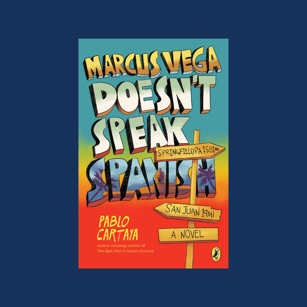 Pablo Cartaya is a Cuban-American author, screenwriter, speaker, and educator. His books for kids include The Epic Fail of Arturo Zamora, Each Tiny Spark, The Last Beekeeper, and Tina Cocolina: Queen of the Cupcakes. pablocartaya.com @phcartaya #HHM