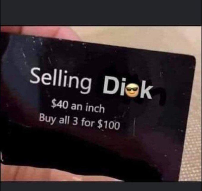 Some of y'all really trying https://t.co/WrnhouBm4m<a href="/tag/mvsales"class="tags"><span>#mvsales</span></a>