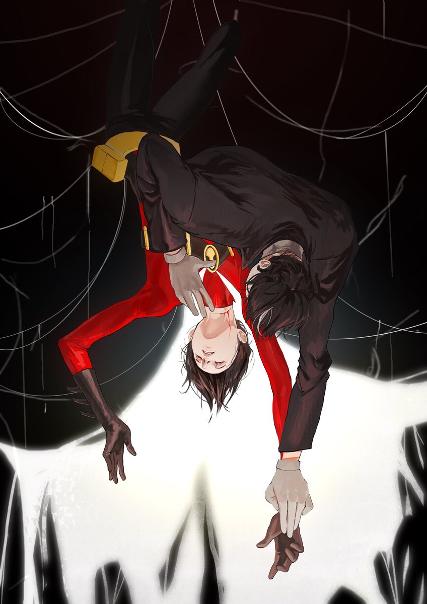 Enoig (@shaokaotanzhu) on Twitter photo 