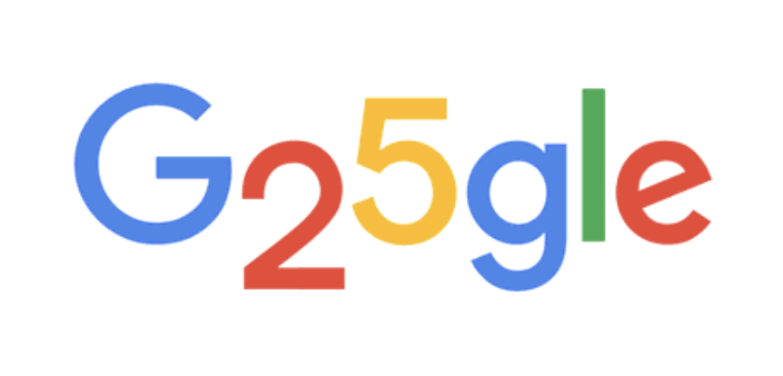 So we have had Google for 25 years. 🥳🚀
Sometimes I go to schools, and I hear... 
"I am just not good with technology" 
I mean 25 years later is that really acceptable? Asking for a friend...