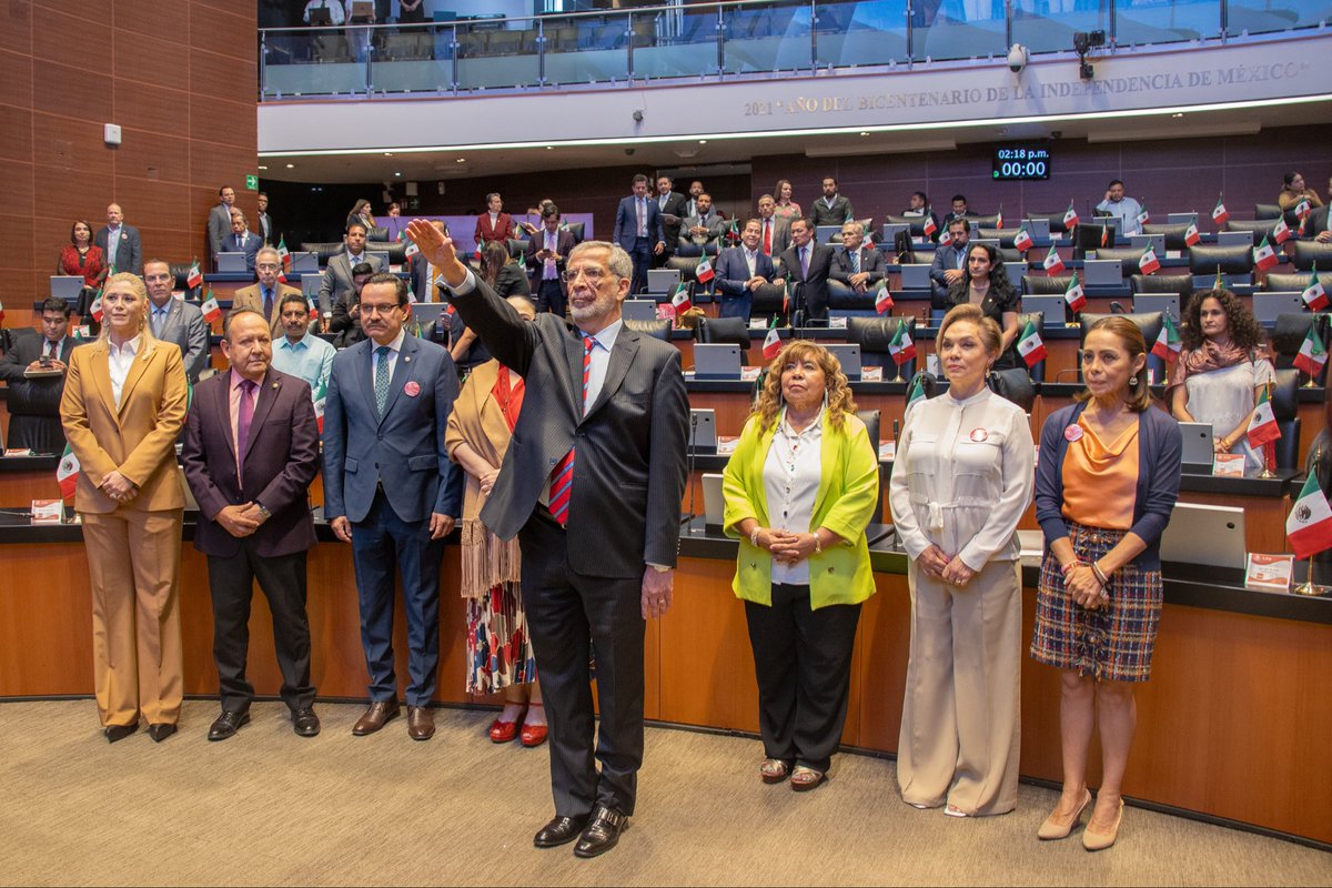 Graciela Márquez Colín tweet media