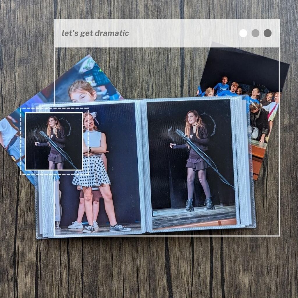 CocoPolkaCo's tweet photo. 🎭 From backstage whispers to center stage spotlights, every drama performance tells a story beyond the script. Showcase the magic of theater nights in our #CocoPolka albums, where every photo captures an encore-worthy moment. 🌟 … https://t.co/eXmun58CZs https://t.co/NOFdJEe5Lh