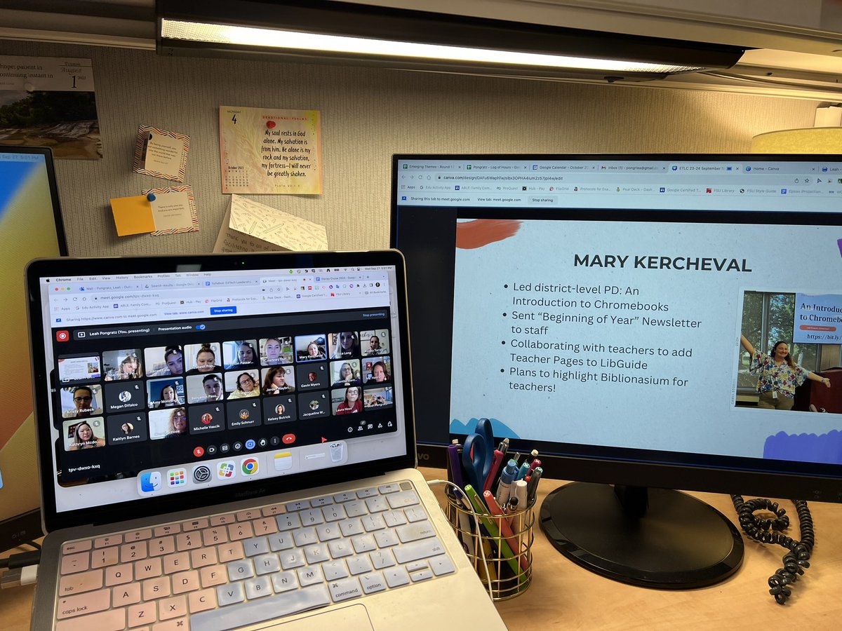 Dr. Leah Pongratz, NBCT tweet media