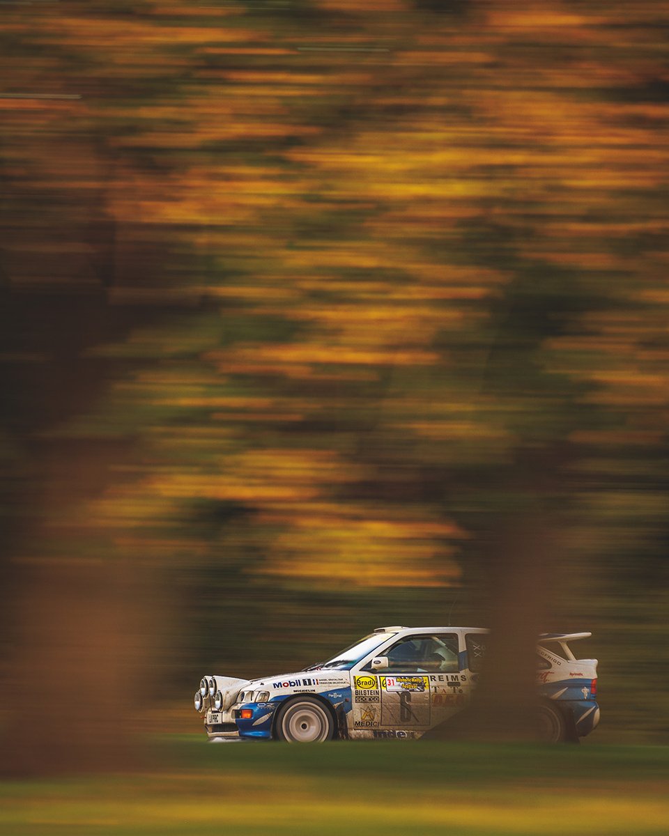 Looking forward to  some <a href="/HistRallyFest/">Historic Rally Festival</a>  action this weekend