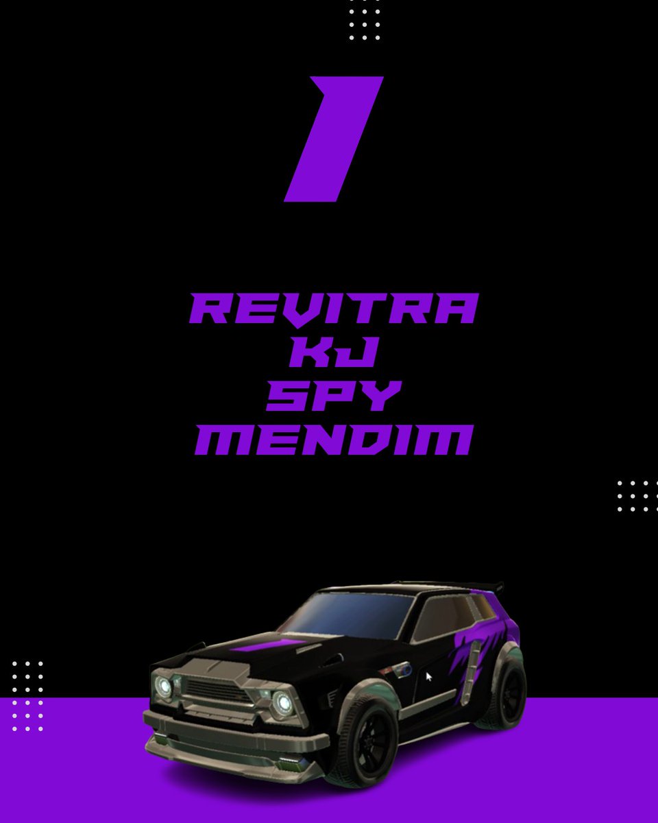 Korvex1_'s tweet photo. OUR CONFIRMED CAR SOCCER CITY 2023 ROSTER!
CANT WAIT TO SEE THIS ROSTER MAKE INSPIRE ESPORTS HISTORY AS THEY ARE ABOUT TO KICK OFF THE FIRST EVER INSPIRE ESPORTS TOURNAMENT
REVIRTA (CAPTAIN)
MENDIM
SPY
KJ
#InspireGG | #InsGG https://t.co/ulzrSTP1Up