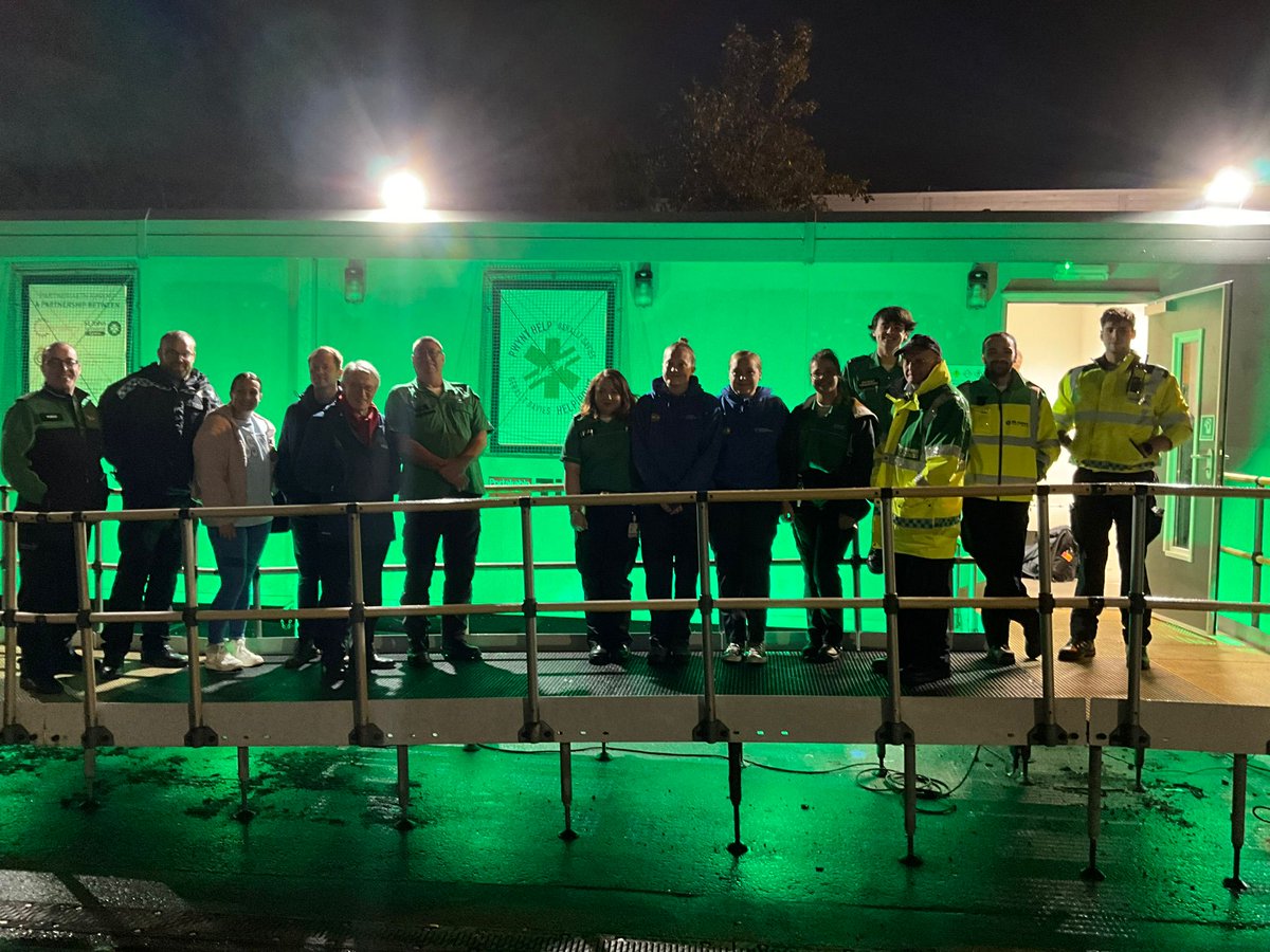 St John Ambulance Cymru - West Glamorgan tweet media