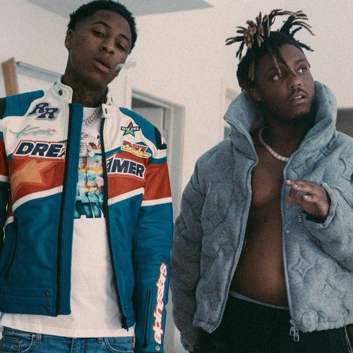 YoungBoyNews4KT's tweet photo. NBA YoungBoy X Juice WRLD ‼️📸 https://t.co/KBzwpWT5bf