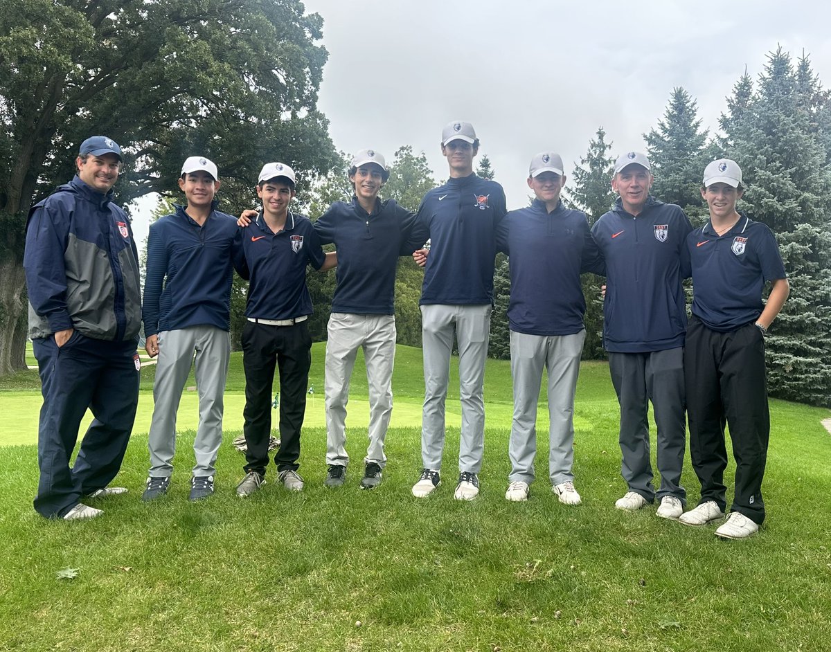OPRF Boys Golf tweet media