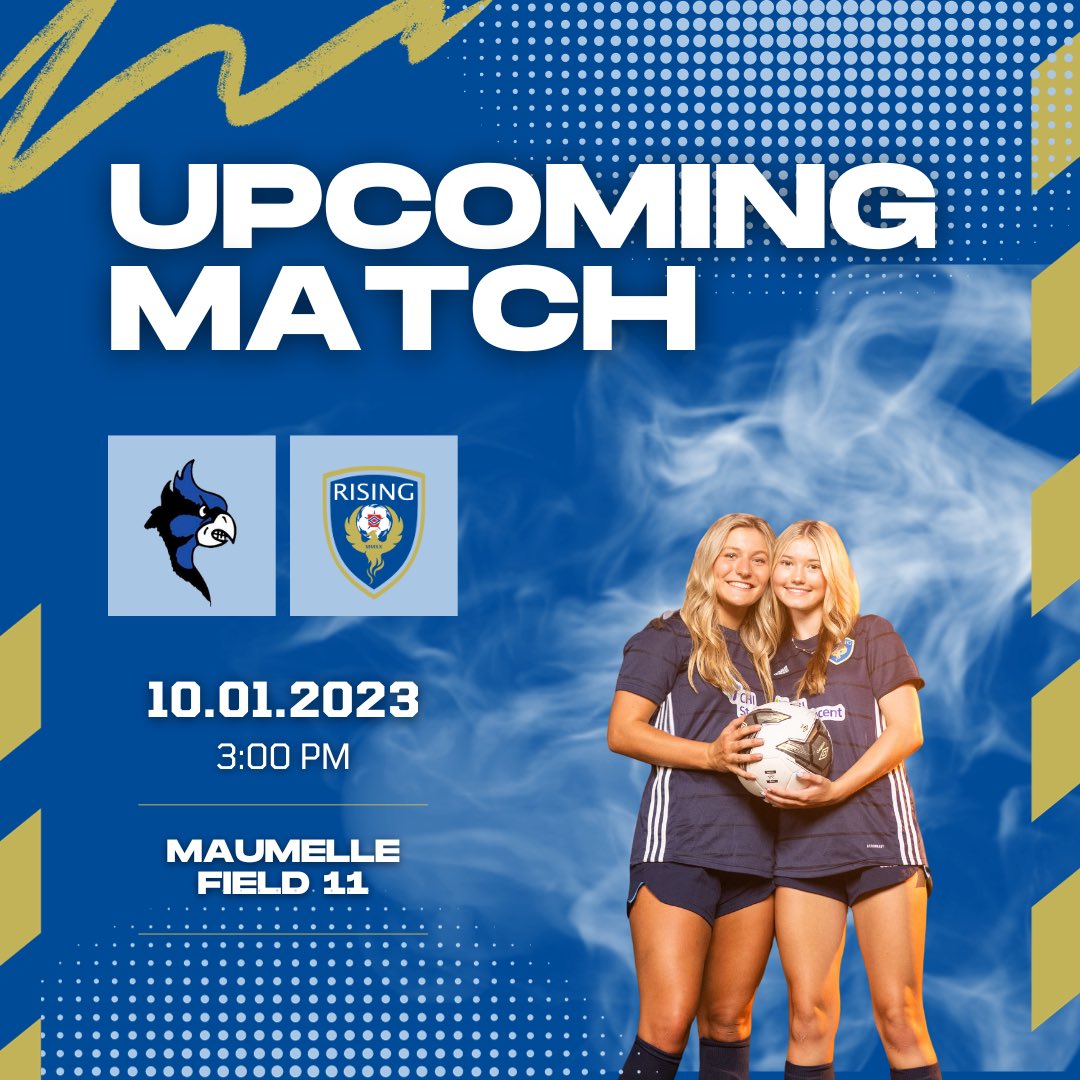 Arkansas Rising 07G ECNL-RL tweet media