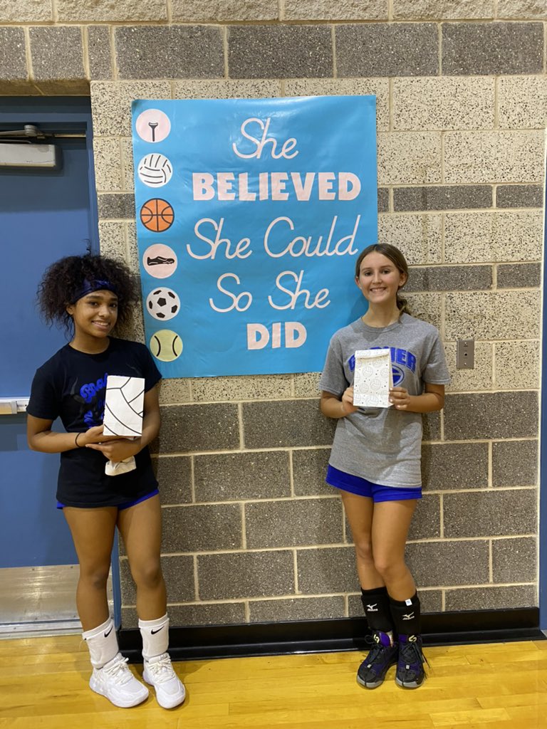 LadyYearling's tweet photo. 8th grade Players of the Game this passed week vs. IKE ! ๐๐ฎ Great work, ladies!
A Team: A. Johnson
B Team: M. Sjulin
GO: A. Aviles
#Fearless #GarnerPride
@GarnerYearlings @NeisdAthletics https://t.co/Ym18jDGz5z