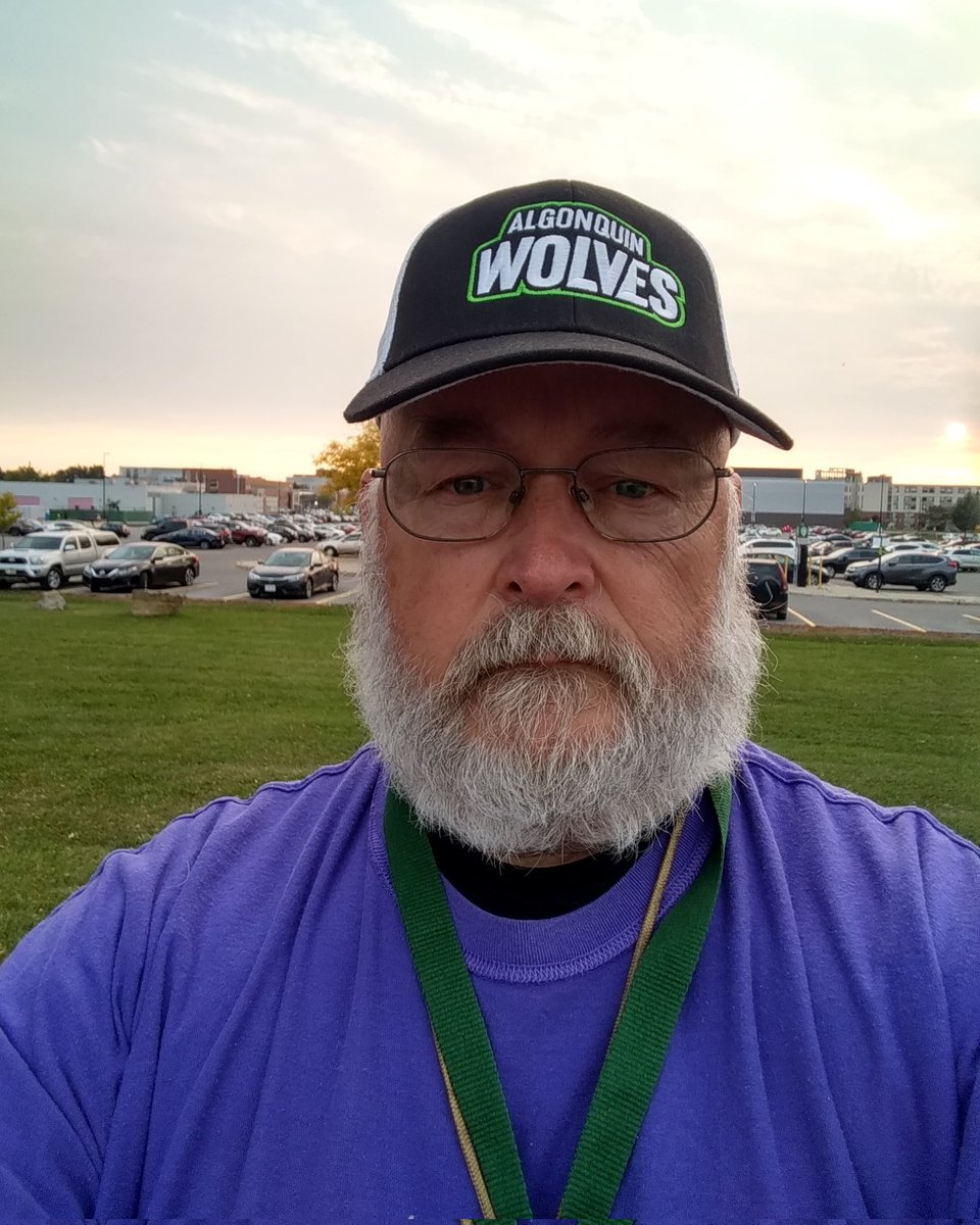 Boggyshaw's tweet photo. I'm wearing purple to remember #RowanStringer. Player safety is paramount!
#RowansLawDay #HitStopSit https://t.co/37KwT9ERiG