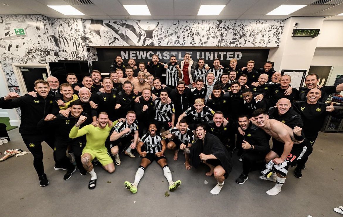 Top performance from the boys 🙌🏼