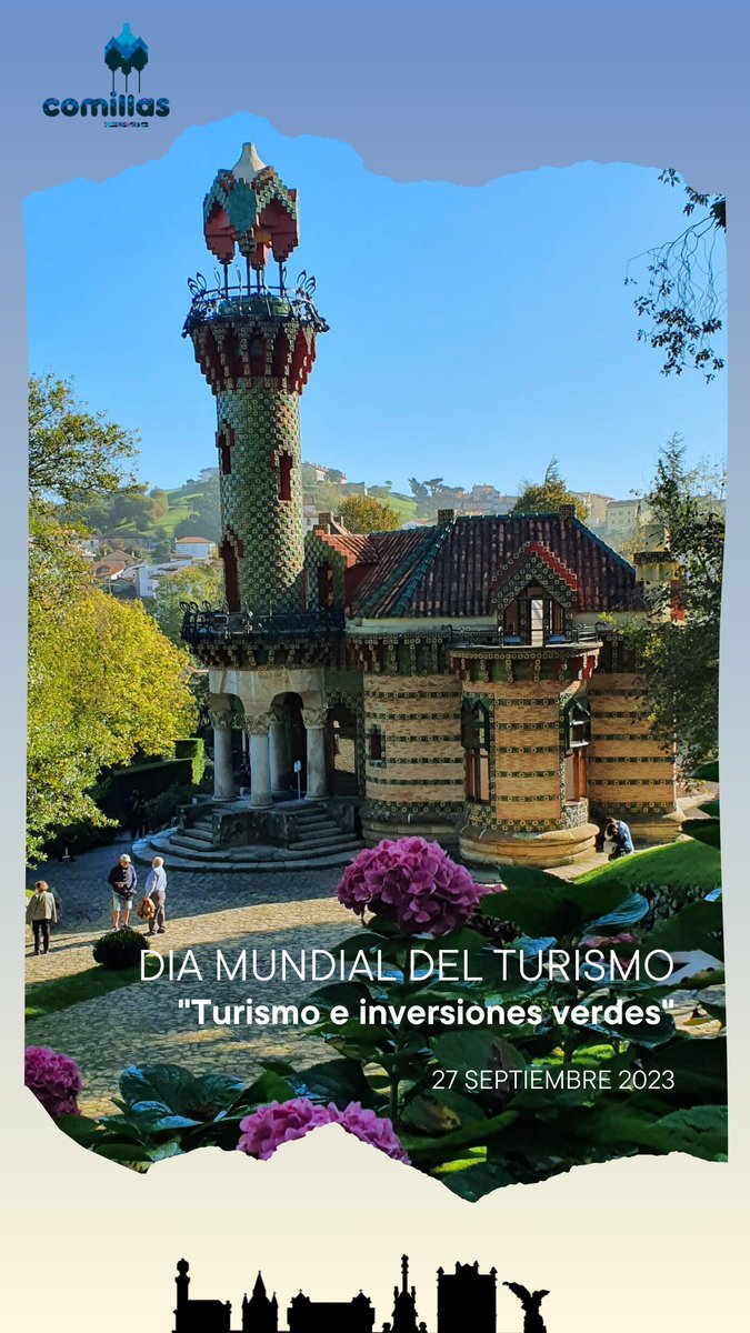 ComillasTurismo's tweet photo. ¡Feliz #DiaMundialdelTurismo !

#ContigoEnComillas https://t.co/Id2f3W2yae