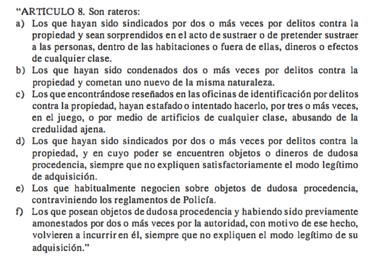 ranoguera's tweet photo. Ley 48 de 1936

¿Con cuál grupo se identifica? https://t.co/oEhrPdpJjQ