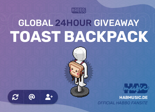 HABXMUSIC | Habbo X Fansite tweet media