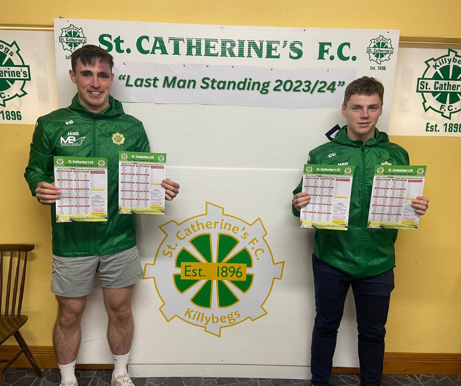 St Catherines FC tweet media