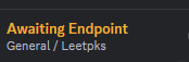 Leetpks's tweet photo. @discord 
plz fix https://t.co/VLe5hrc2Kg