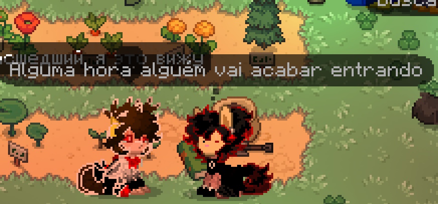 Eu invoco o fandom d pony town p ir zr companhia p esse ligonz (se ele ainda tiver lá)