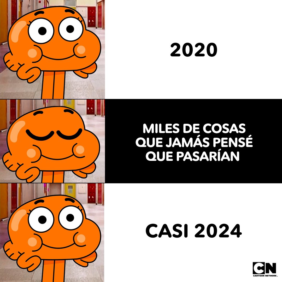 CartoonLA's tweet image. Vaya, el tiempo vuela 🙂