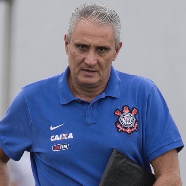 choquei's tweet image. 🚨ATENÇÃO: Corinthians deve anunciar Tite como o novo técnico ainda hoje, às 21h.