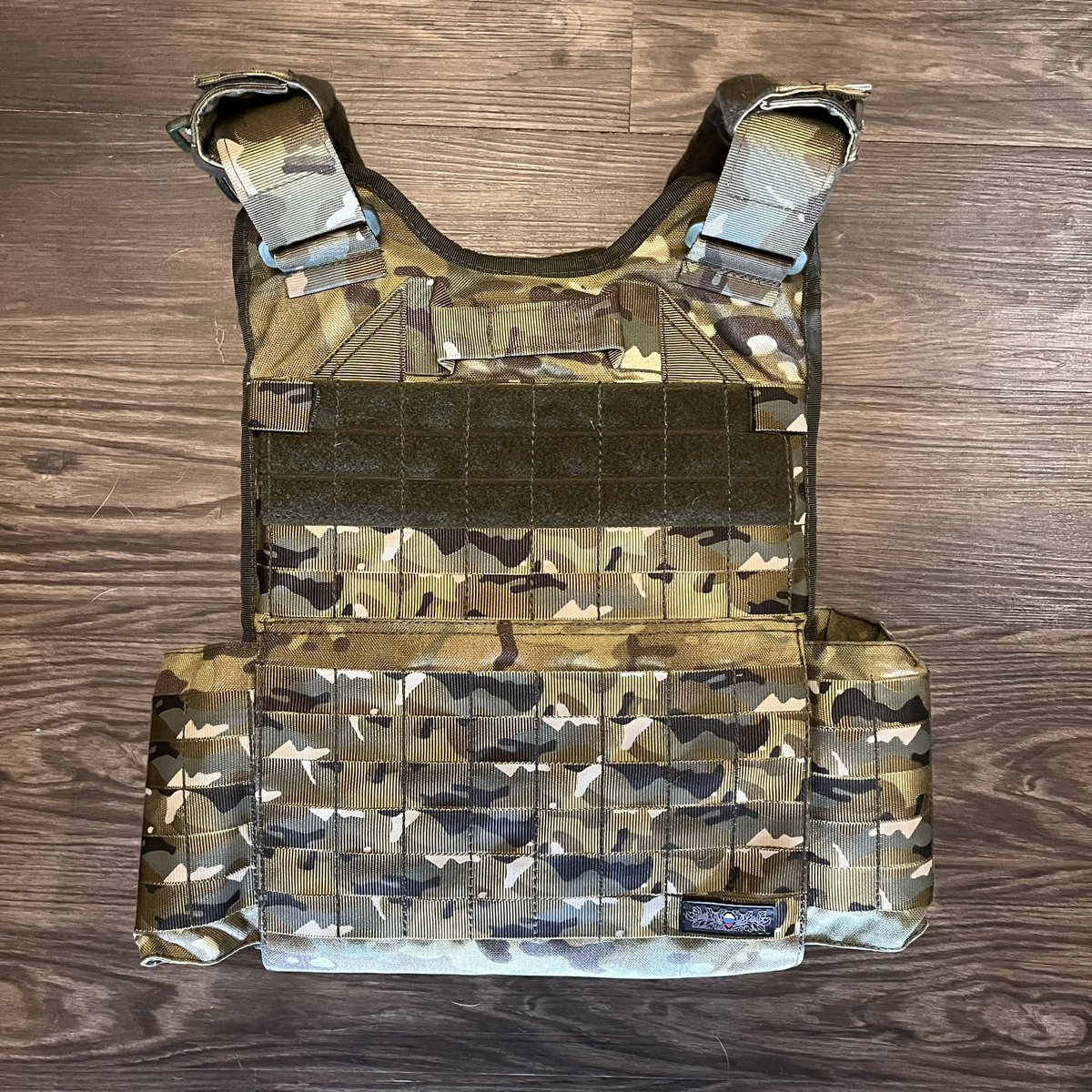 NPO-SM Monolithプレートキャリア マルチカム 実物 NPO-SM Monolithプレートキャリア マルチカム 実物