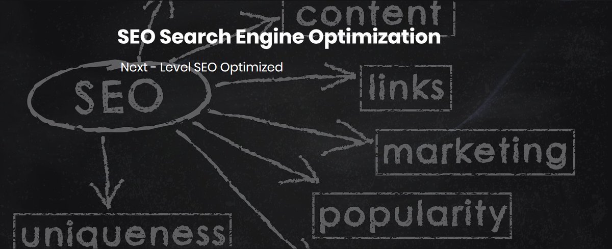 KrishRadiant's tweet image. Elevate Your Website's SEO Game!  Did you know that integrating captivating visuals can propel your website's search engine ranking to new heights? Our latest article uncovers the dynamic synergy between visual content and SEO success.  krishradiants.com/seo-search-eng…
#SEO