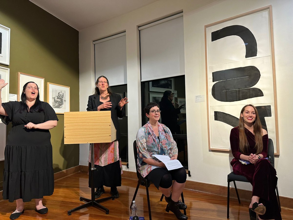 MediaComms at MQ tweet media