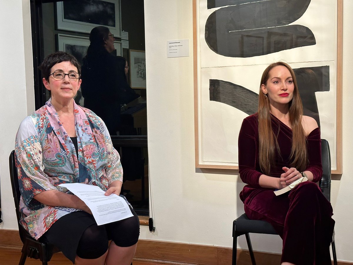 MediaComms at MQ tweet media