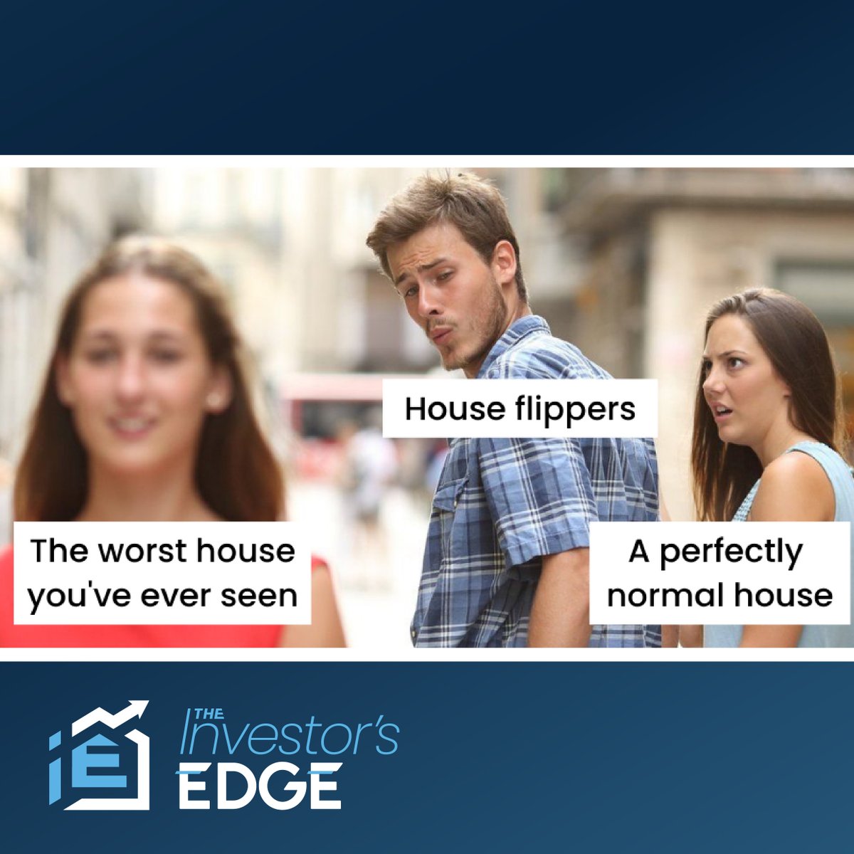InvestorsEdge_'s tweet photo. The Investors's Edge shows you how to spot great deals in real estate! Then we show you how to make $$ on those properties.

To learn more: https://t.co/qk8QIJKWDG

#financialfreedom #realestate #realestateinvestingforbeginners #realestateinvesting #houseflipping #fixandflip https://t.co/bBzN2ZO69D
