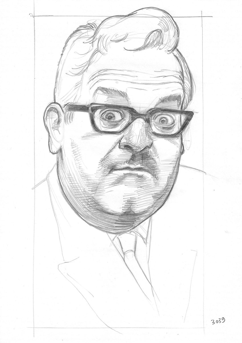 #drawing #sketch #RonnieBarker